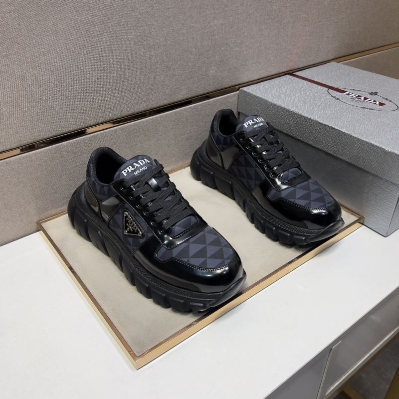 Prada Low Shoes